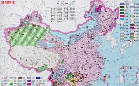 中国北方的少数民族有哪些