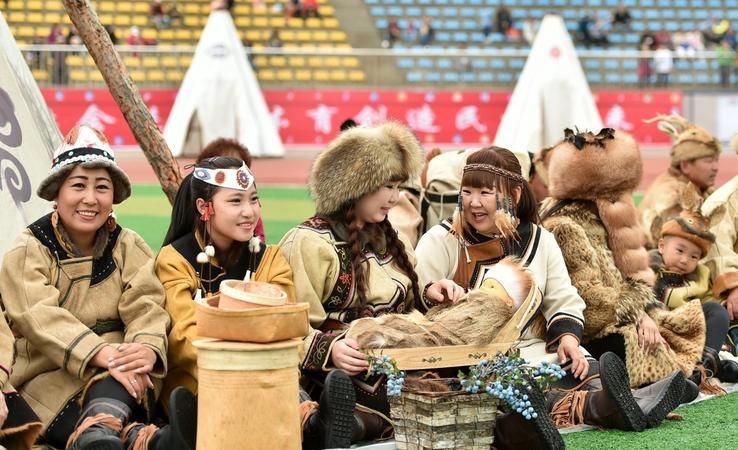 中国历史上北方的少数民族有哪些