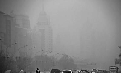 雾霾天气出现的原因有哪些