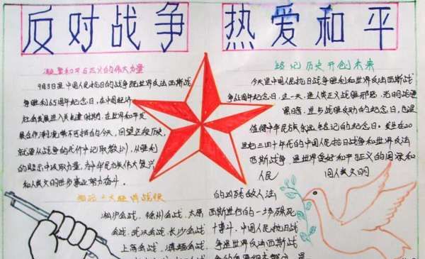 缅怀先烈寄语卡片制作图片,缅怀先烈的手抄报的文字图2