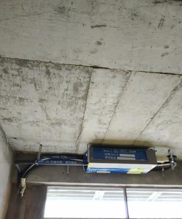 一拖一中央空调就是风管机吗