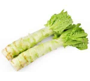 莴笋叶能吃,莴笋叶能不能吃火锅?图3