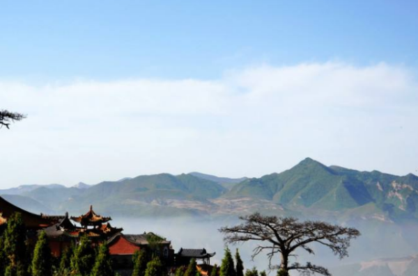 西岳指的是什么山,西岳指的是图7