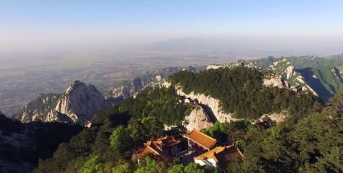 西岳指的是什么山