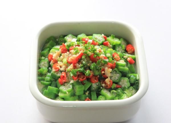 秋葵不熟透可以吃,秋葵和橘子可以可不可以一起吃图15