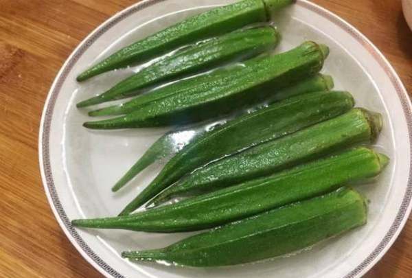 秋葵不熟透可以吃,秋葵和橘子可以可不可以一起吃图3