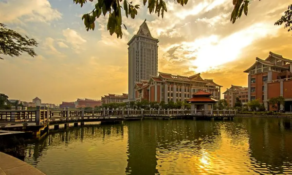 厦门本科学校,厦门的大学有哪些图2