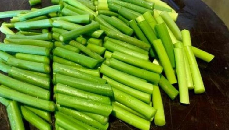 长期保存蒜苔的腌制方法大全