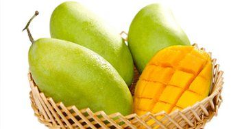 怎么判断青芒熟没熟,青芒果怎么让它熟图1