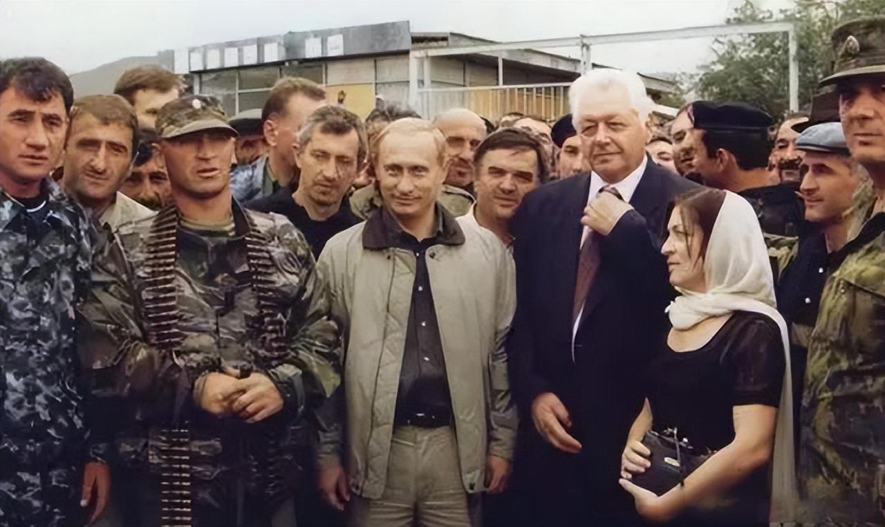 车臣属于哪个国家(车臣是一个国家吗)