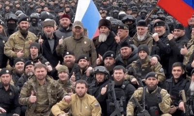 ​车臣属于哪个国家(车臣是一个国家吗)