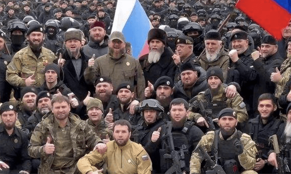 车臣属于哪个国家(车臣是一个国家吗)