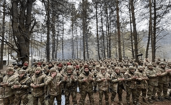 车臣属于哪个国家(车臣是一个国家吗)