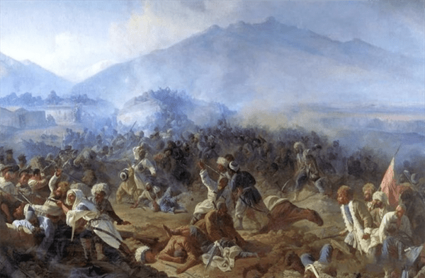 车臣属于哪个国家(车臣是一个国家吗)