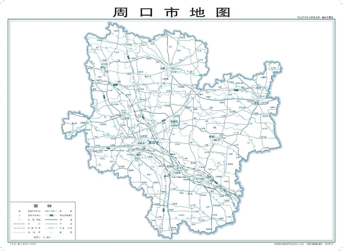 河南周口商水、沈丘、郸城、太康、鹿邑经济现况分析