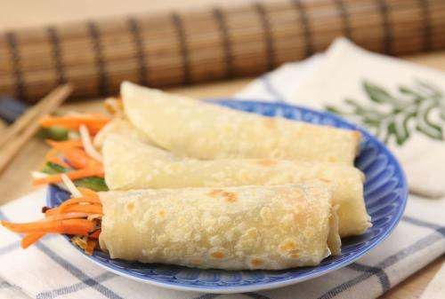 春饼的面怎么和,做春饼怎么样和面窍门图3