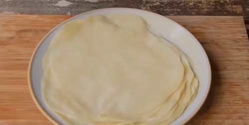 蒸春饼怎么和面又软又好吃