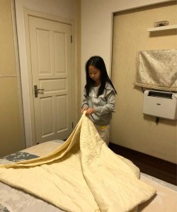 ​叠被子，叠被子，算做家务吗？