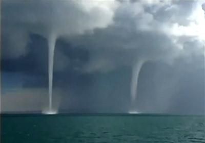 龙吸水是什么意思