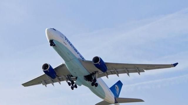 民航飞机每小时飞多少公里