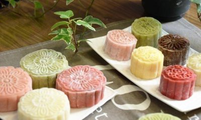 ​月饼的味道有哪几种,月饼有几种口味分别是哪几种味道