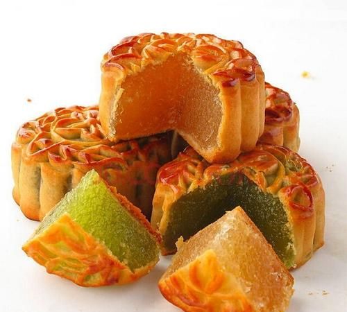 月饼口味有哪些种