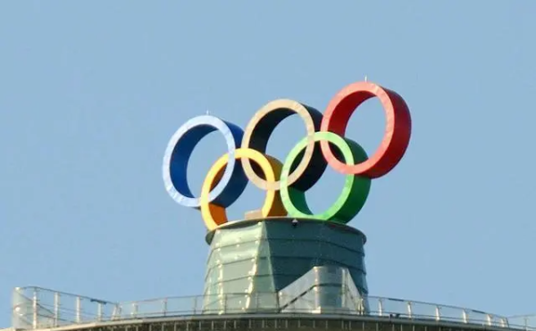 奥运五环的颜色,奥运五环的五种颜色分别代表什么洲图3