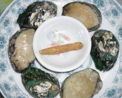 鲍鱼壳很脏怎么炖汤,鲍鱼壳怎样煲汤喝图3