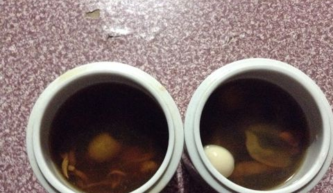 鲍鱼壳很脏怎么炖汤,鲍鱼壳怎样煲汤喝图11