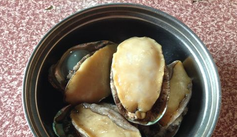 鲍鱼壳很脏怎么炖汤,鲍鱼壳怎样煲汤喝图8