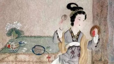 ​古代女子用什么画眉,古代女子最早用什么画眉?