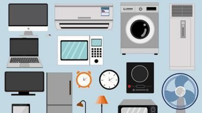 ​家用电器有哪些,常用的家用电器有哪些?