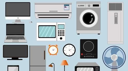家用电器有哪些,常用的家用电器有哪些?图1