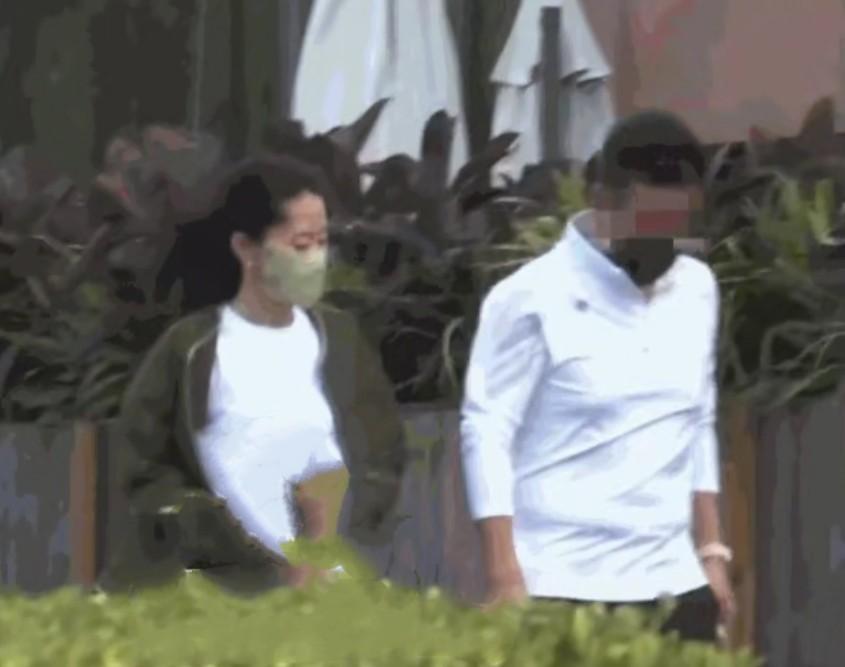 刘敏涛个人资料简介及 ：离婚8年，46岁的刘敏涛，终于迎来了她的春天