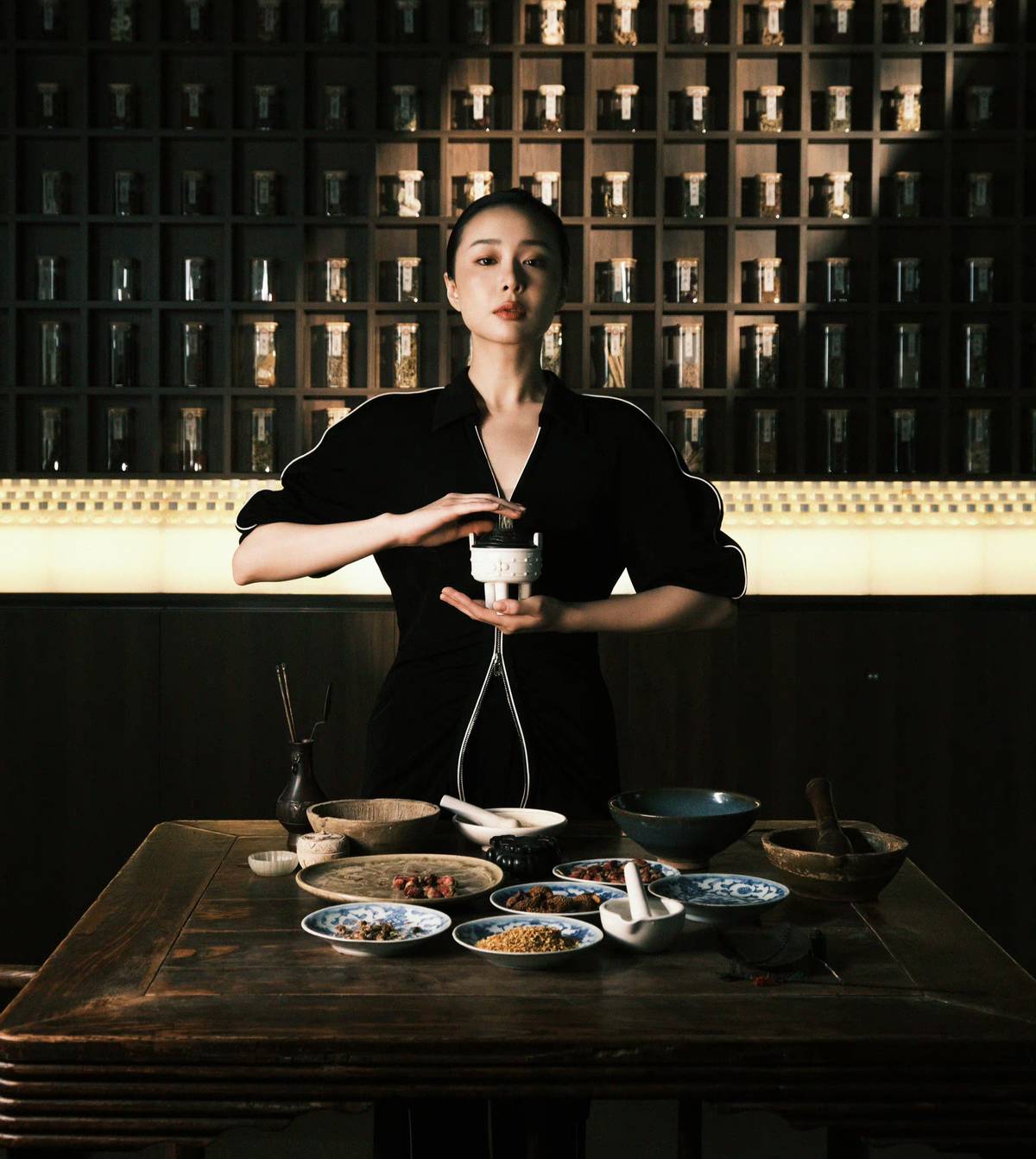 爆红5个月高叶个人资料简介，才发现，她才是最清醒的那一个