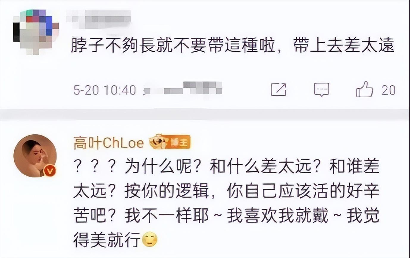 爆红5个月高叶个人资料简介，才发现，她才是最清醒的那一个