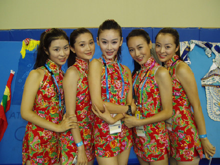 周扬：宝莲灯前传的三圣母，婚礼伴娘还是刘亦菲，出道19年却没火