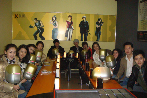 周扬：宝莲灯前传的三圣母，婚礼伴娘还是刘亦菲，出道19年却没火