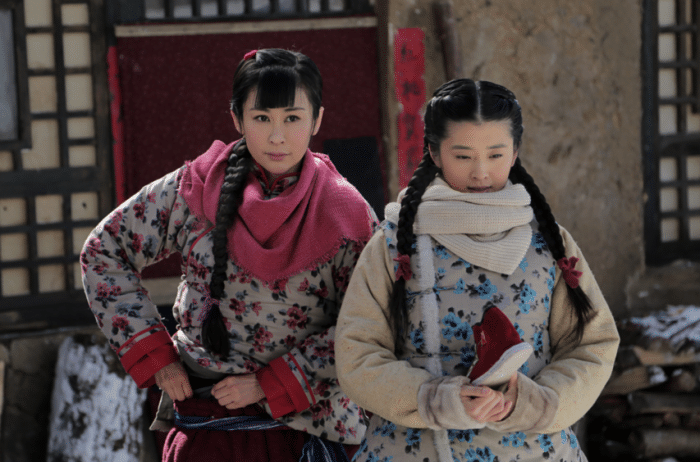 周扬：宝莲灯前传的三圣母，婚礼伴娘还是刘亦菲，出道19年却没火