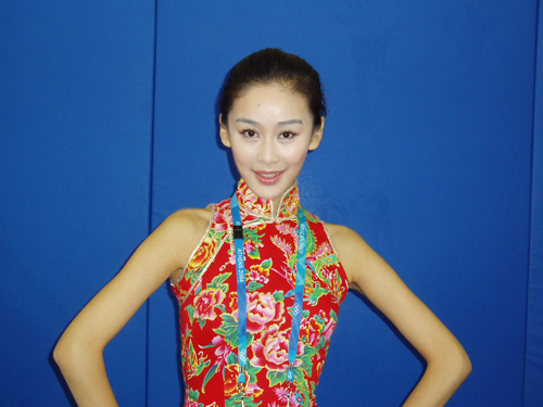 周扬：宝莲灯前传的三圣母，婚礼伴娘还是刘亦菲，出道19年却没火