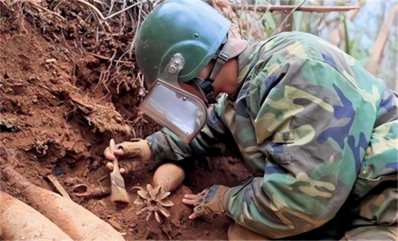 排雷英雄杜富国简介 个人资料