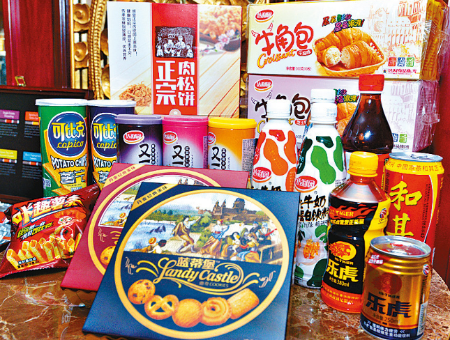 达利集团董事长许世辉：靠卖零食赚百亿，唯一的儿子车祸身亡