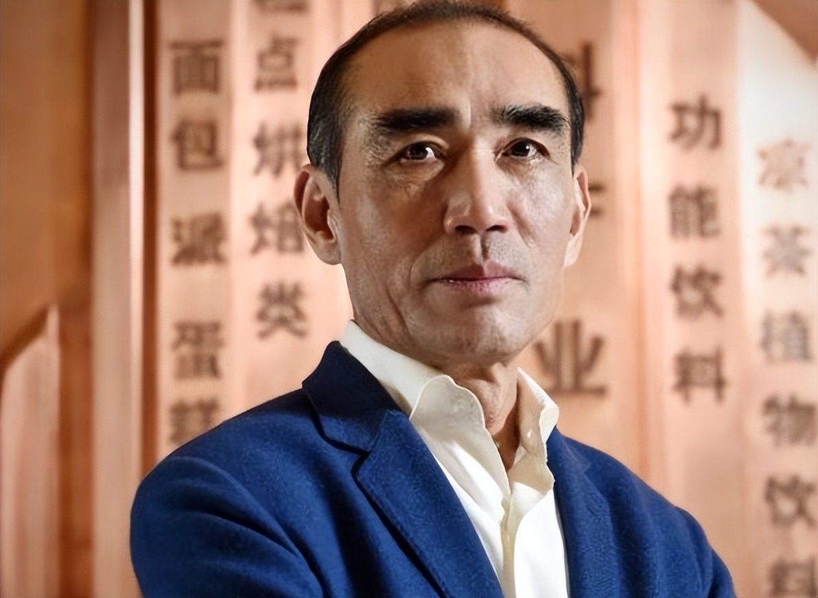 达利集团董事长许世辉：靠卖零食赚百亿，唯一的儿子车祸身亡