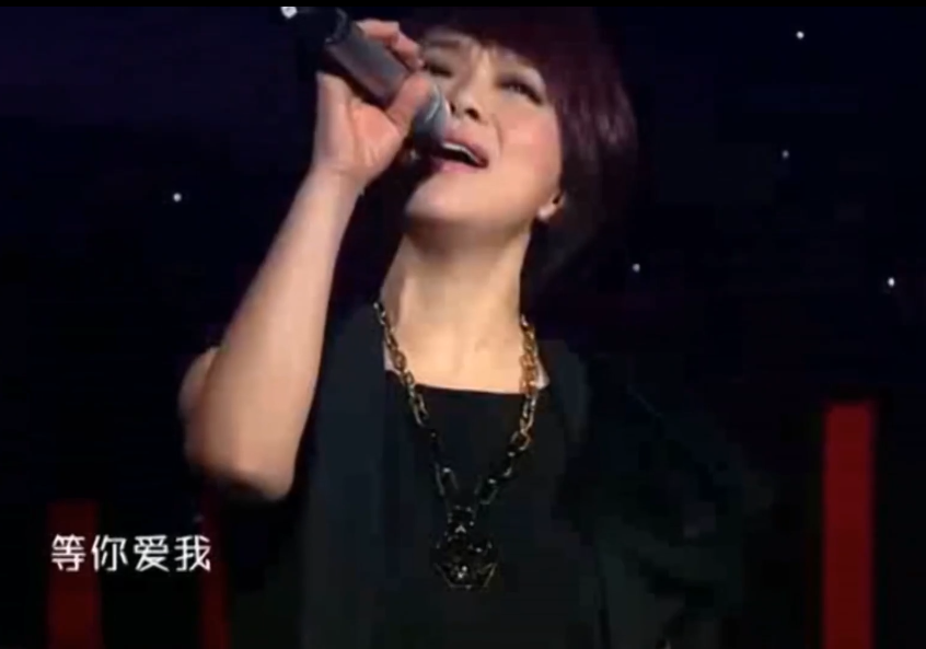 陈明：拖拉机女工成明星！巅峰时嫁日本人，如今复出歌声依旧动人