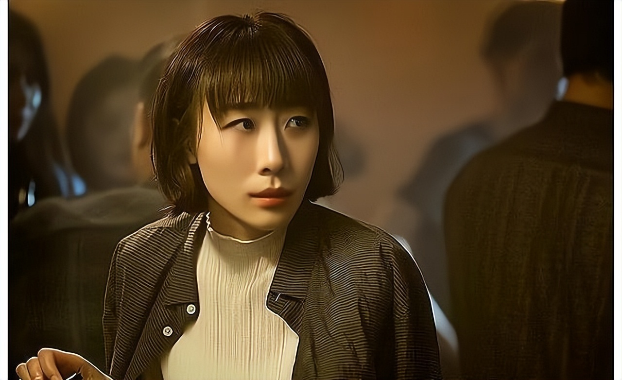 “驴脸影后”任素汐，从一夜成名到“绯闻不断”，她经历了什么？