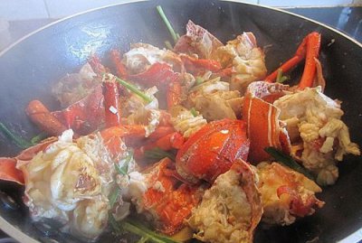 ​澳洲龙虾的做法，澳洲龙虾的家常做法与杀法？