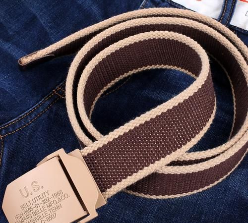 古驰的帆布腰带怎么样