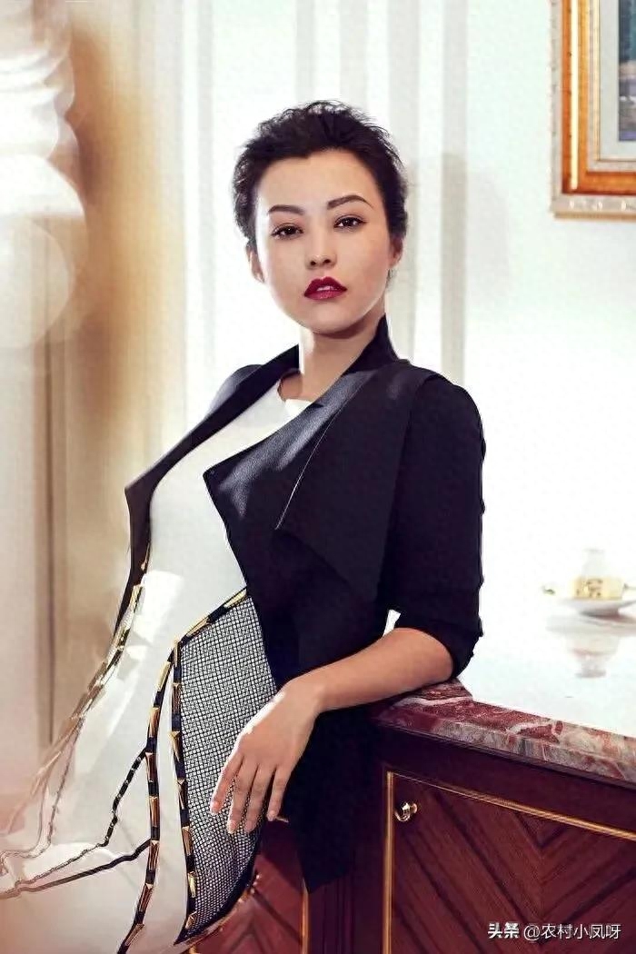 分享图片——气质女神郝蕾的个人资料简介