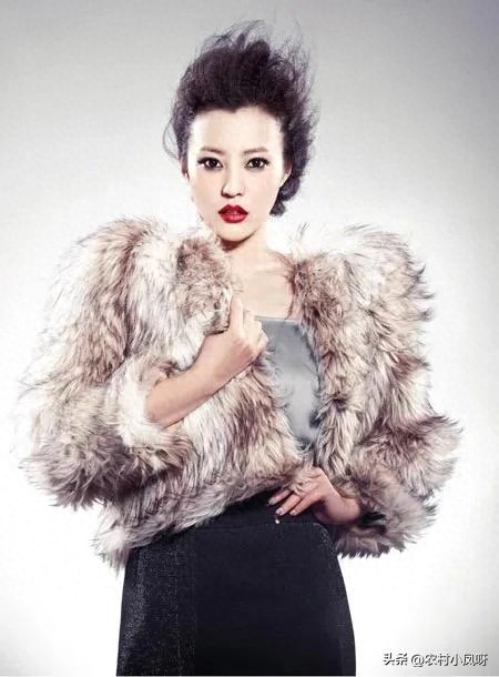 分享图片——气质女神郝蕾的个人资料简介