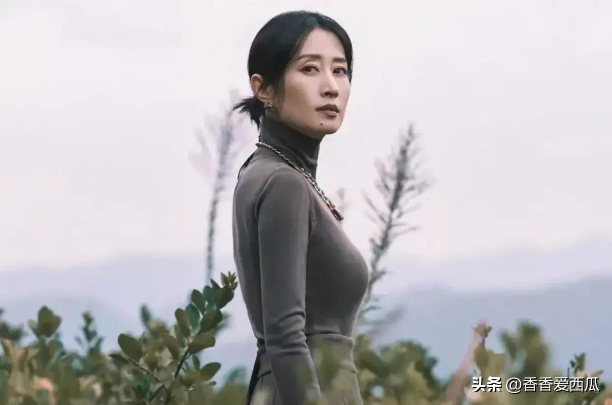 知性女神刘敏涛个人资料简介及